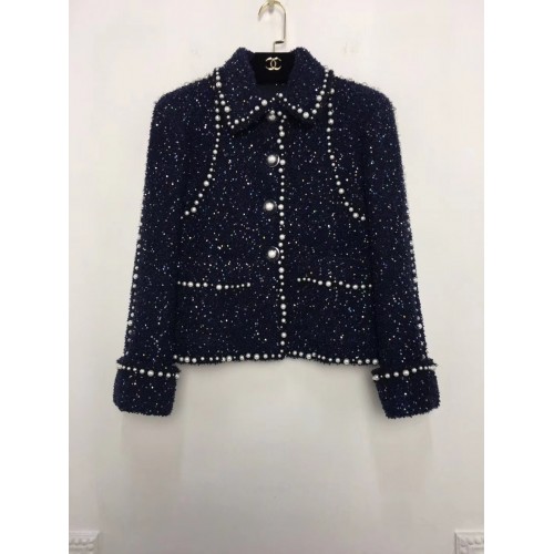 Chanel jacket coat